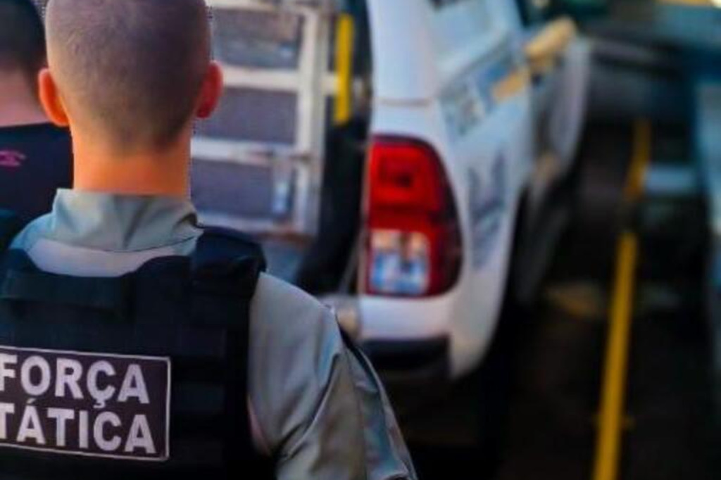 Foragido da Justiça é preso em Santa Maria pela Brigada Militar