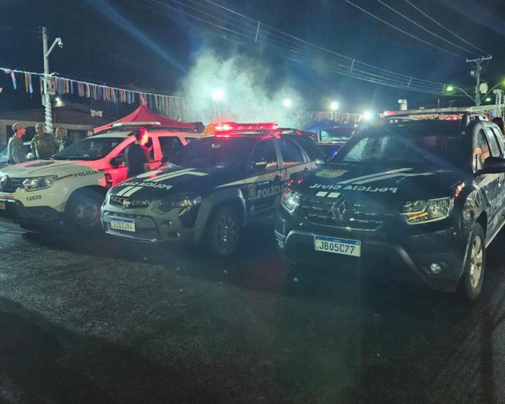 Em conjunto com a Brigada Militar, Polícia Civil realiza Operação Folia Segura em Formigueiro Em conjunto com a Brigada Militar, Polícia Civil realiza Operação Folia Segura em Formigueiro