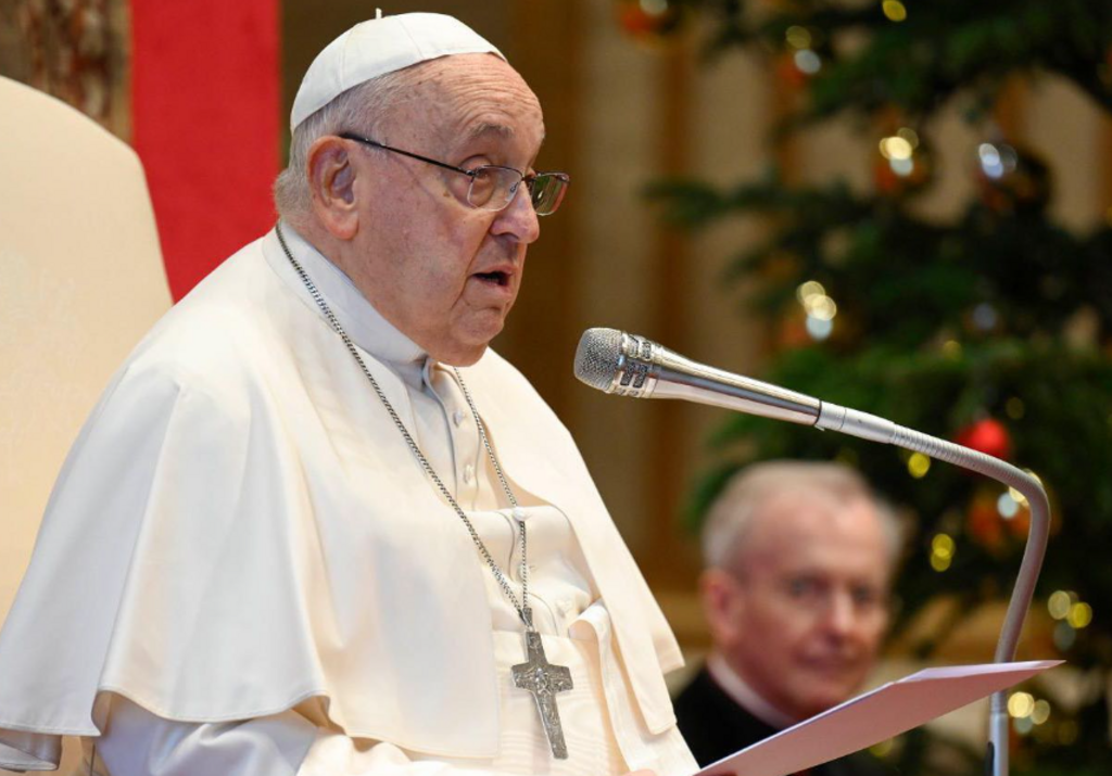 Novo boletim do Vaticano aponta estabilidade na condição de saúde do Papa Francisco Novo boletim do Vaticano aponta estabilidade na condição de saúde do Papa Francisco