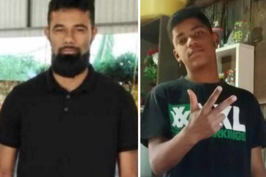 Foot: Redes Sociais (Reprodução) - 