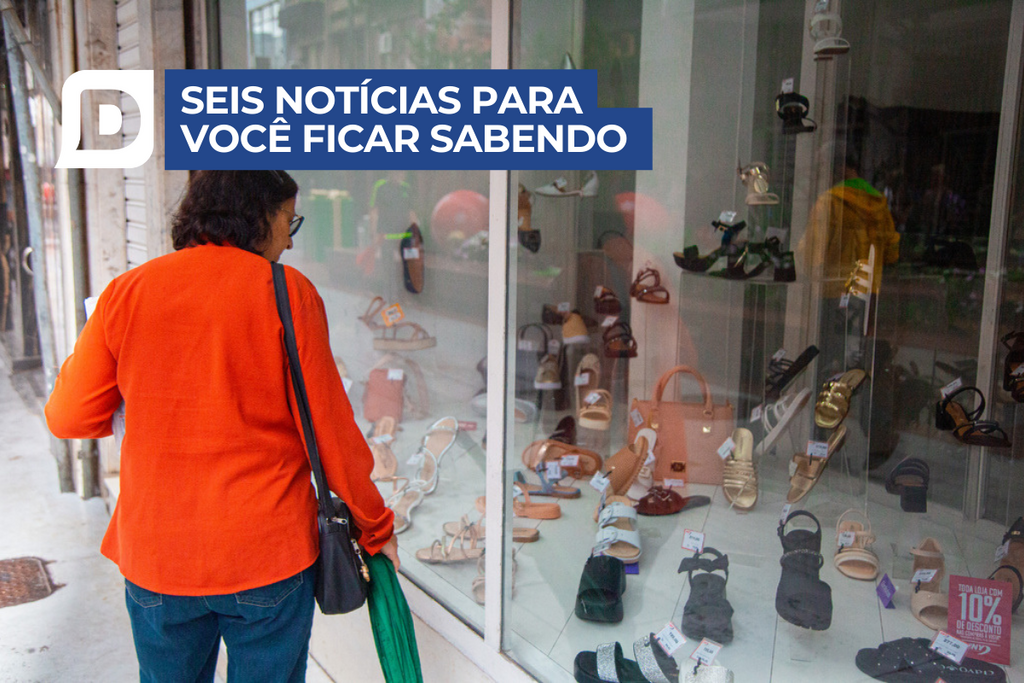 título imagem Confira o que abre e o que fecha nesta terça de Carnaval em Santa Maria e outras 5 notícias