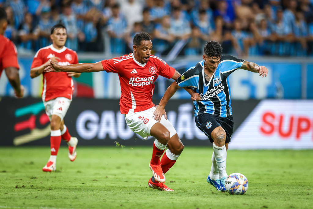 Lucas Uebel / Grêmio / Divulgação - 