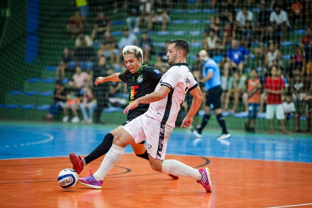 Olimpia e Tio Nanato decidem o título da Copa Regional de Futsal neste domingo