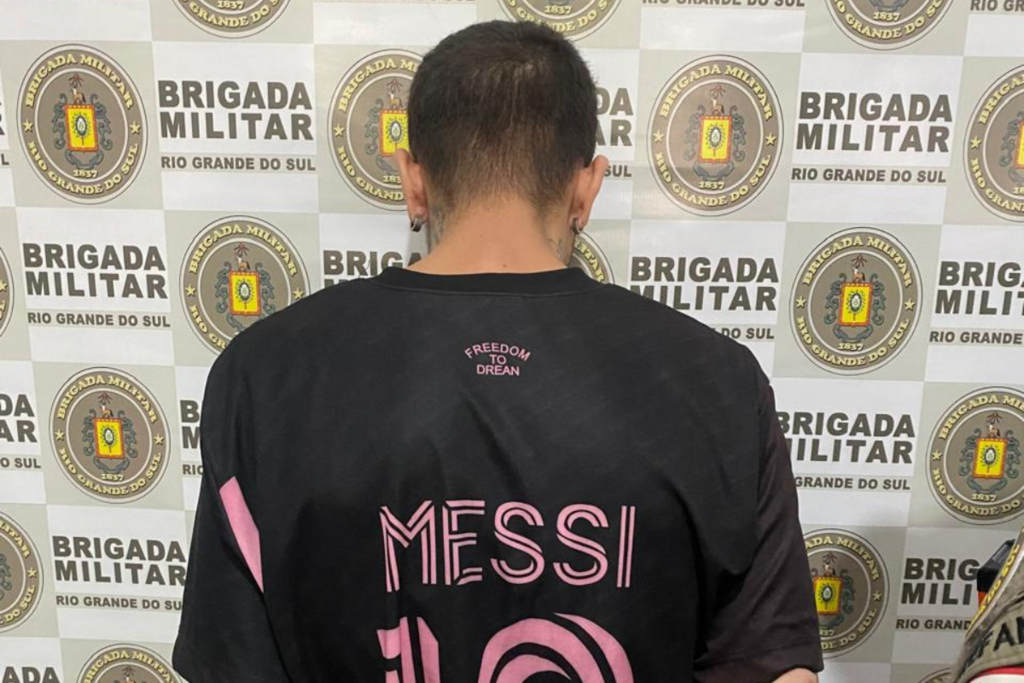 título imagem Foragido é recapturado em São Pedro do Sul