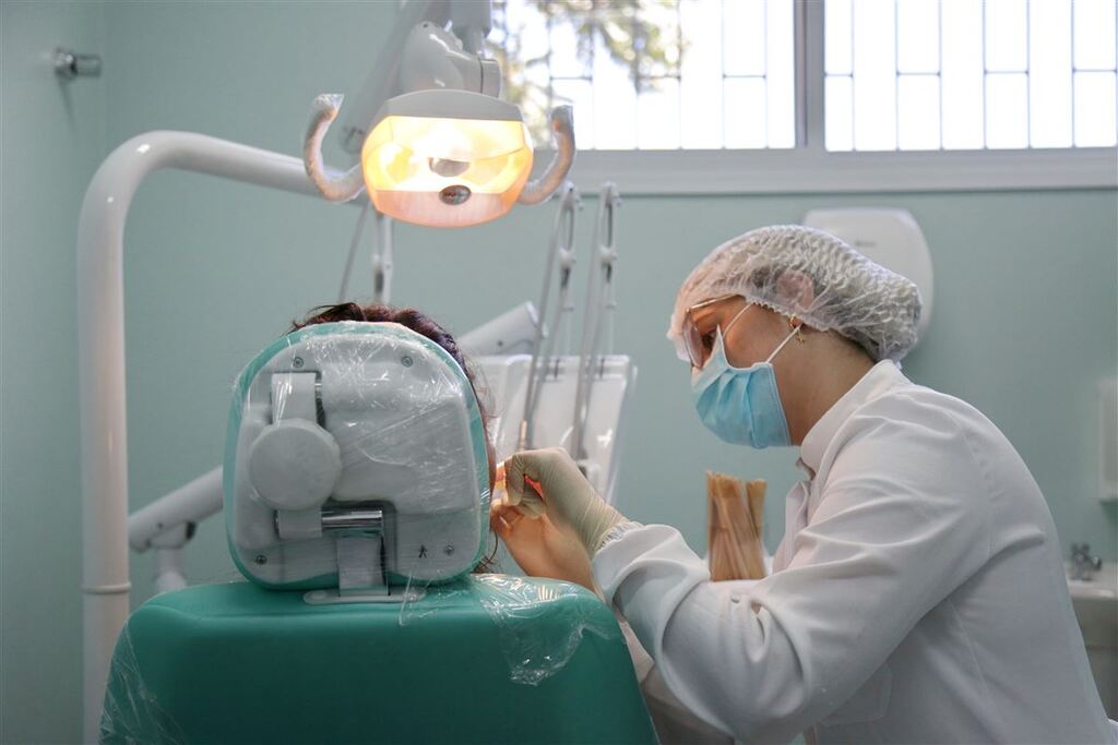  Clínica de Odontopediatria da UFSM seleciona crianças para atendimento gratuito