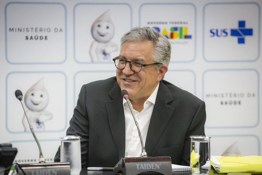 Foto: Rafael Nascimento/MS - 