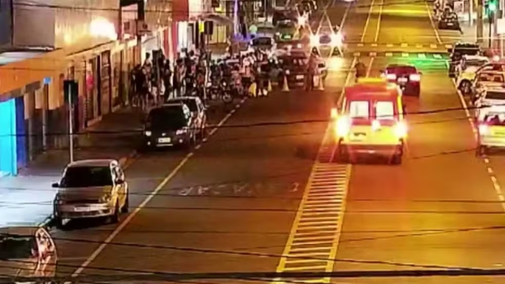 título imagem Cadeirante de 95 anos morre atropelada por motociclista alcoolizado e sem CNH em São Paulo