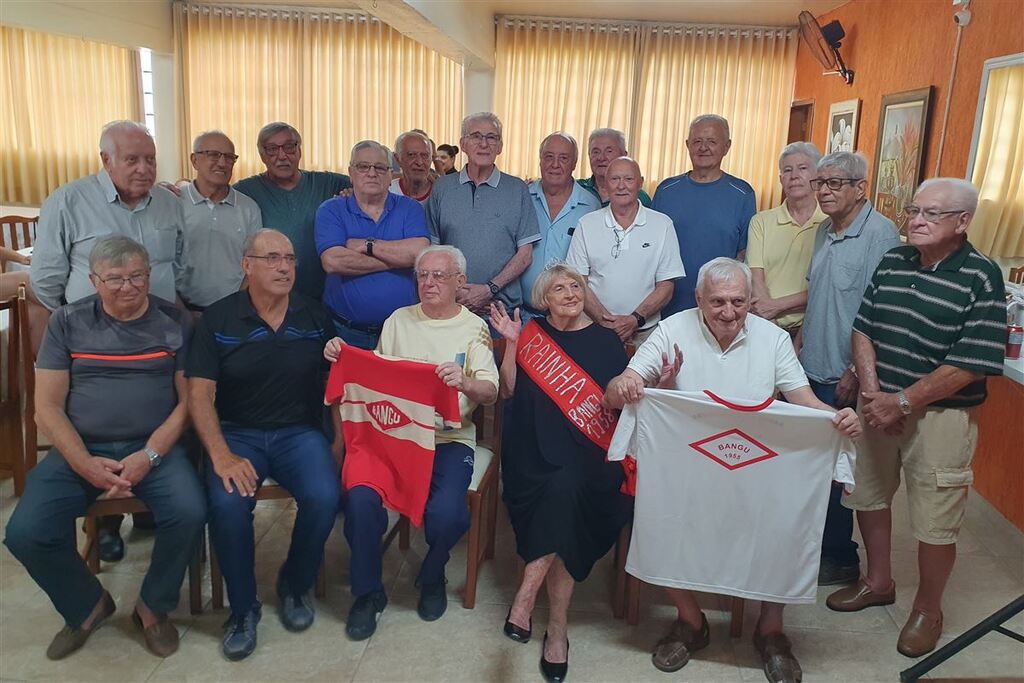 título imagem Bangu Atlético Clube realiza almoço para comemorar 70 anos