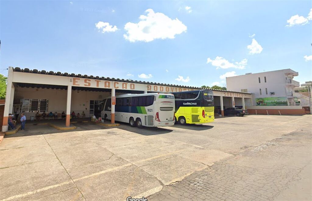 título imagem Estação Rodoviária de Santiago vai fechar as portas em abril