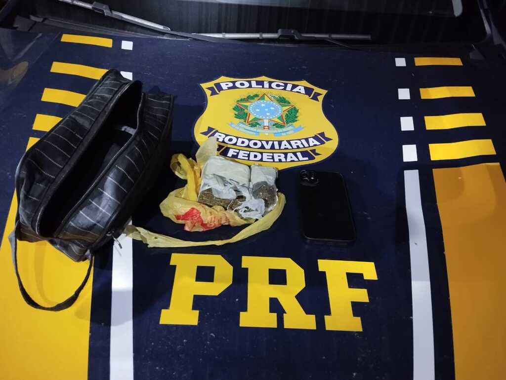 Foto: Polícia Rodoviária Federal - 