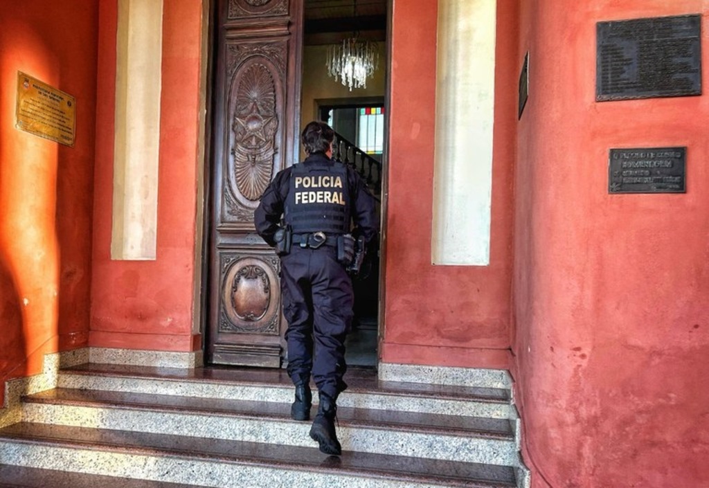 Polícia Federal deflagra segunda fase de operação que investiga crimes eleitorais em São Gabriel
