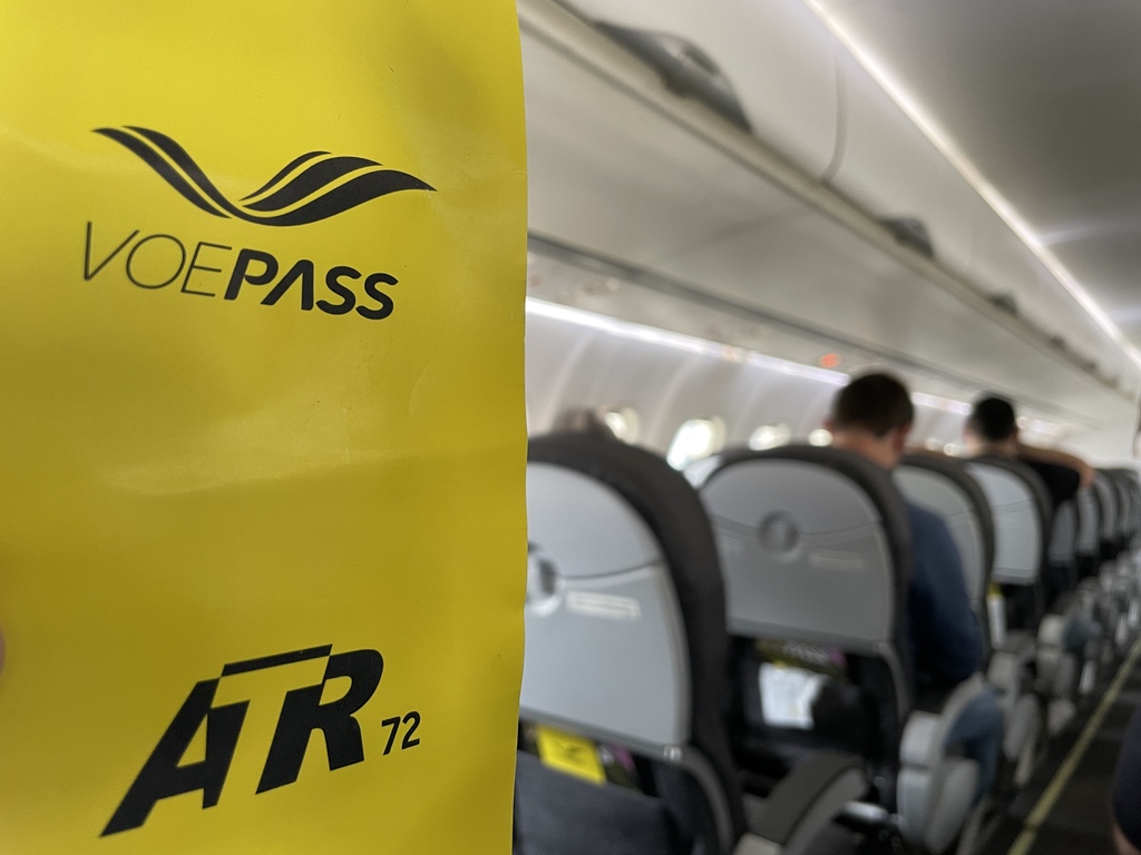 Foto: Deni Zolin - Segundo a Latam, clientes que foram afetados podem solicitar reembolso integral da passagem sem multa.