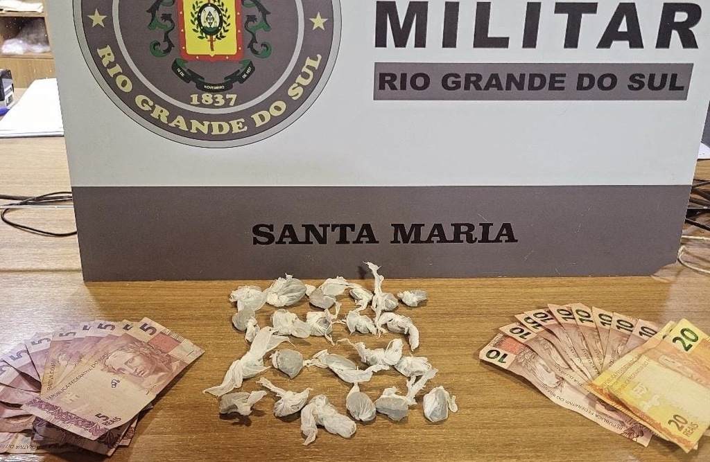 Foto: Brigada Militar - 
