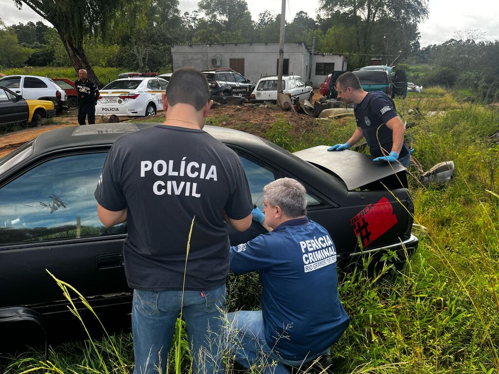 Homem de 59 anos é preso por crime ambiental durante Operação Mobile em Santa Maria