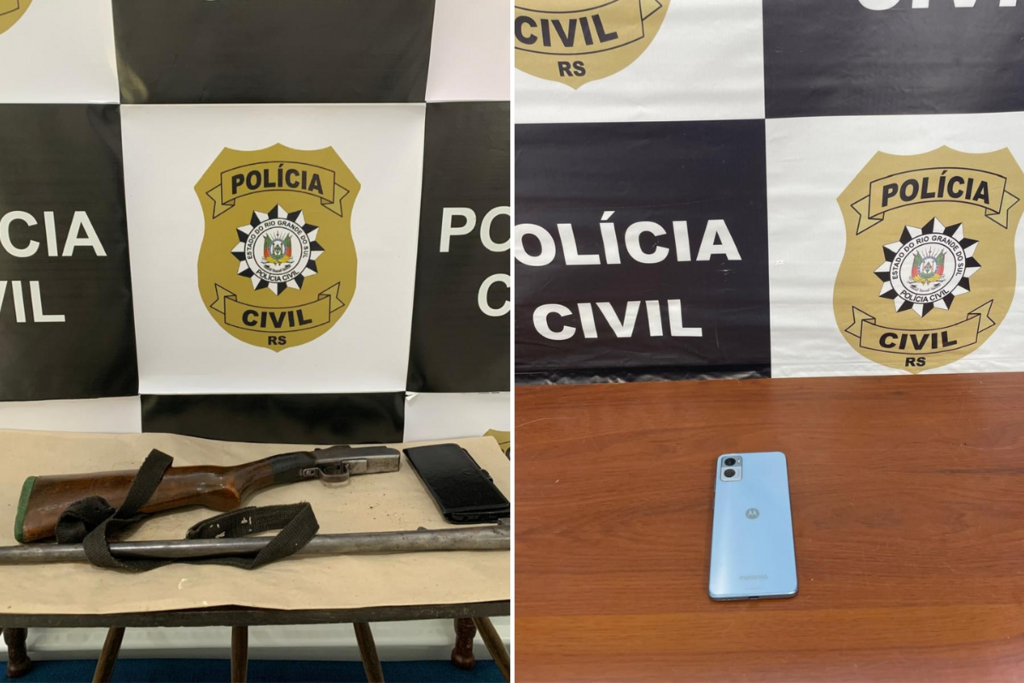 Foto: Polícia Civil (Divulgação) - 