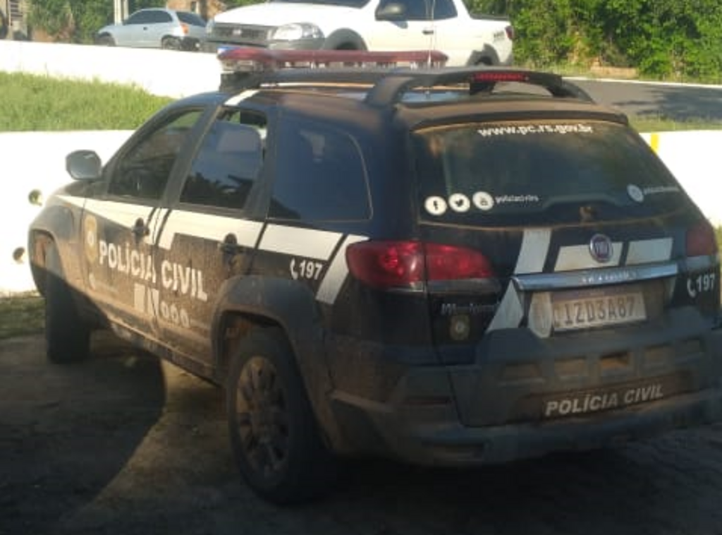 Foto: Polícia Civil - 