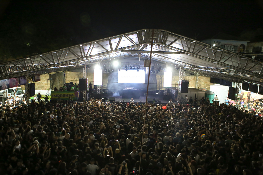 Foto: Samuel Marques (PMSM) - Divulgação - 