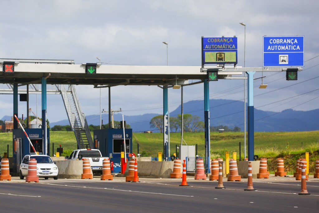 Rota vai recorrer de liminar que mandou suspender cobrança de pedágio para moradores de Palma