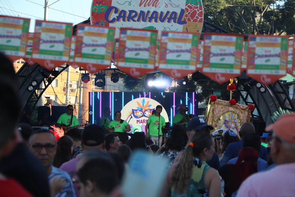 Viva Carnaval 2025 ocorre neste domingo na Vila Belga; confira a programação e os bloqueios no trânsito