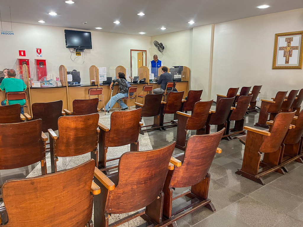 Mutirões de atendimento da Corsan seguem neste sábado em cinco bairros de Santa Maria