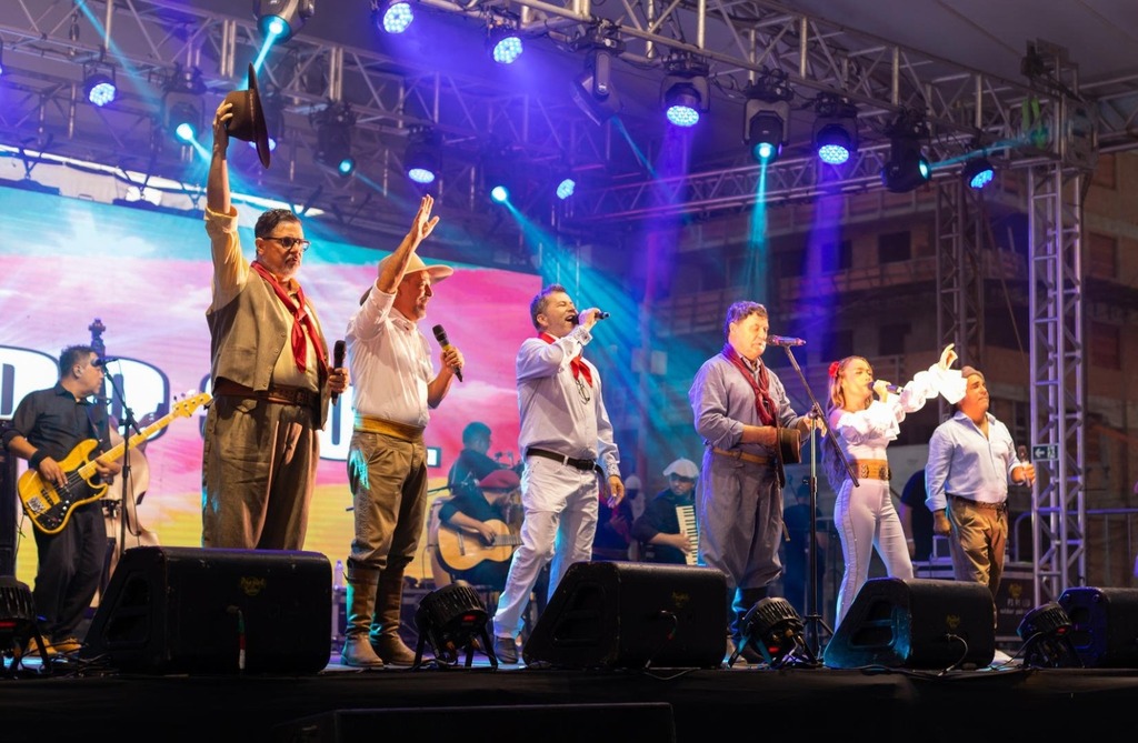 Terceira edição de turnê itinerante reúne grandes nomes da música gaúcha no próximo sábado