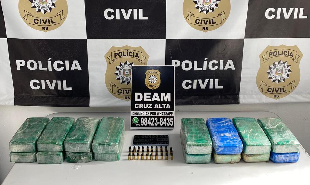 Foto: Polícia Civil (Divulgação) - 