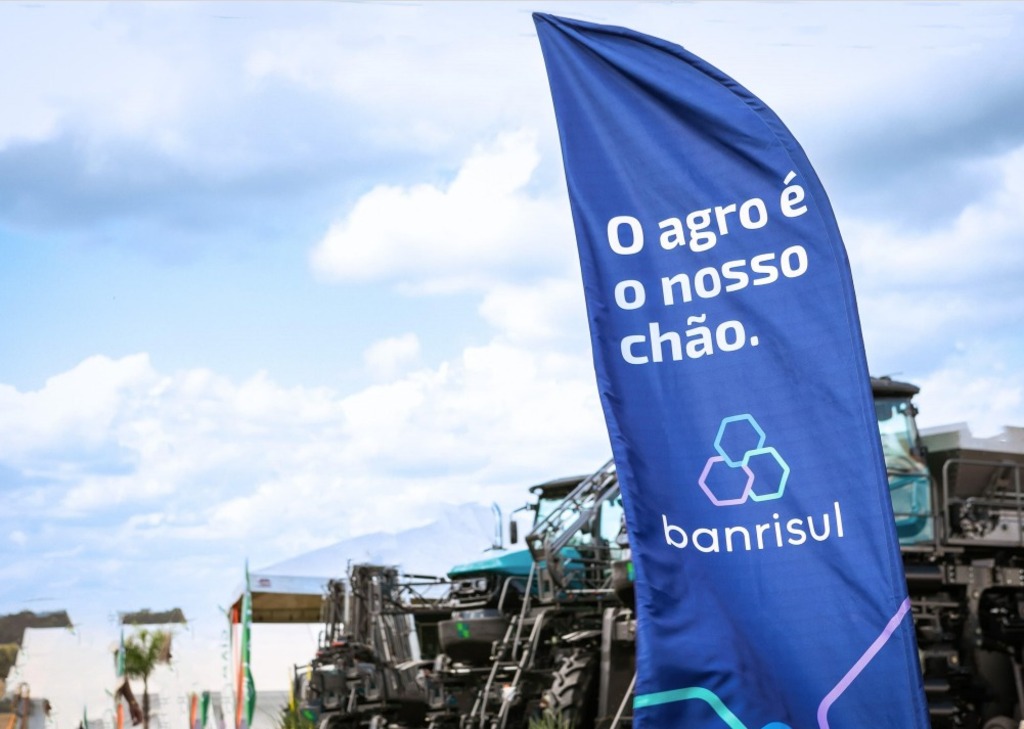 Banrisul destaca procura por linhas de crédito para irrigação e inovação na Expodireto 2025