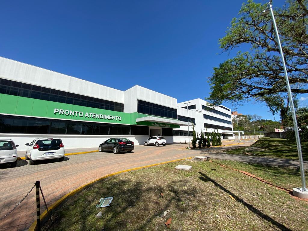 título imagem Hospital São Francisco de Assis inaugurará unidade de radiologia na próxima segunda-feira