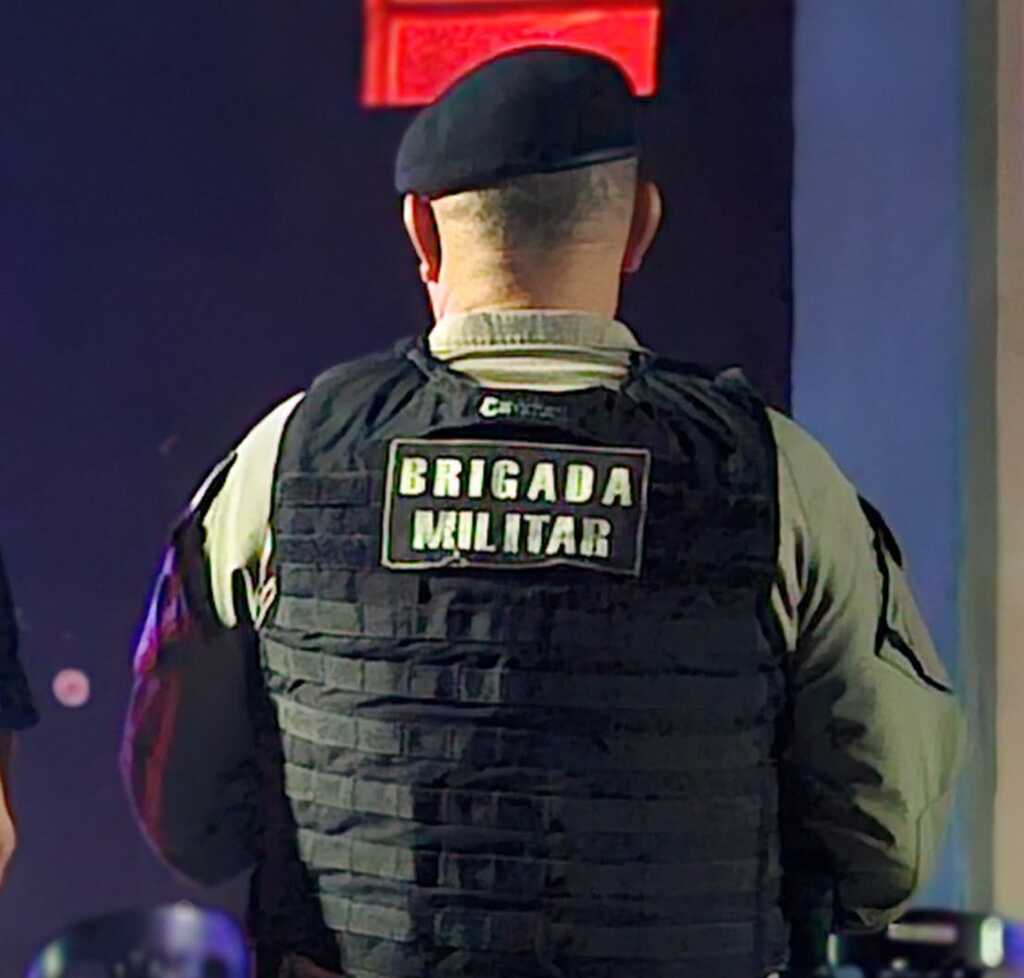 título imagem Adolescente é apreendido por furto em Santiago