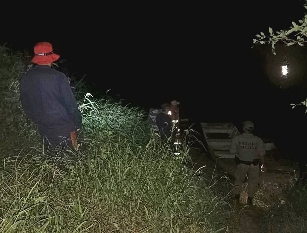 título imagem Homem de 45 anos teria se afogado ao tentar atravessar rio a nado na região