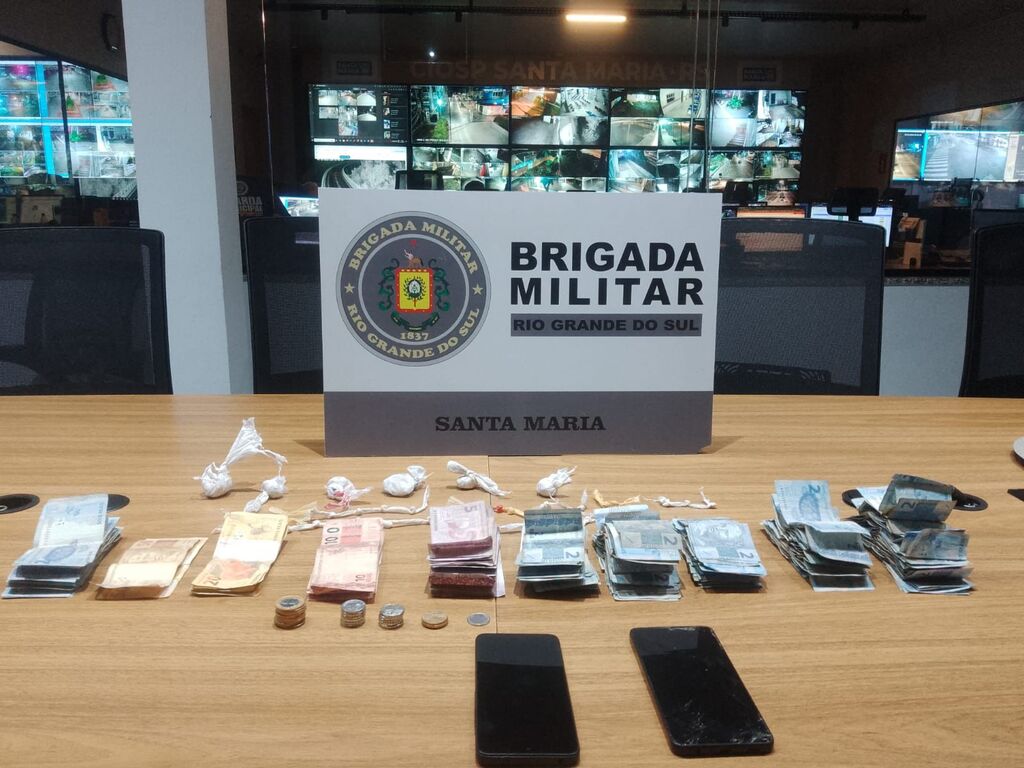Foto: Brigada Militar (Divulgação) - 