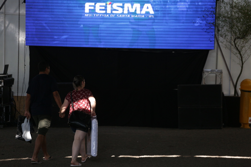 título imagem Alvará do PPCI e ajustes ainda impedem a realização de eventos como a Feisma em 2025