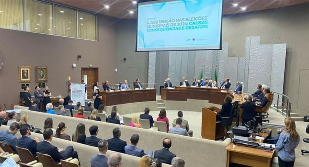 Foto: Ascom/TRE (Divulgação) - 