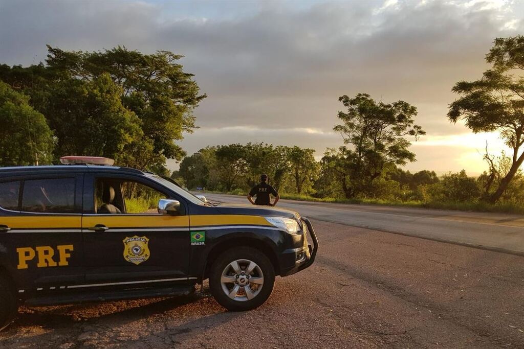 Foto: Polícia Rodoviária Federal (PRF) - Arquivo - 