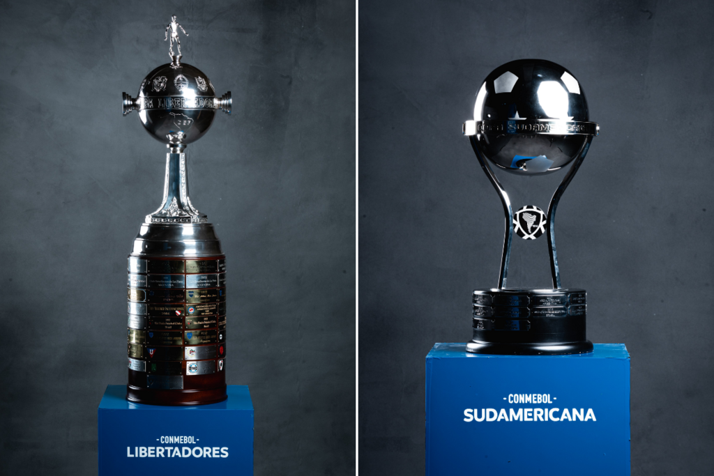 Foto: Conmebol/Divulgação - 