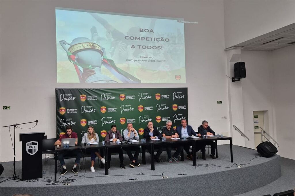 Divisão de Acesso de 2025 terá grupo único