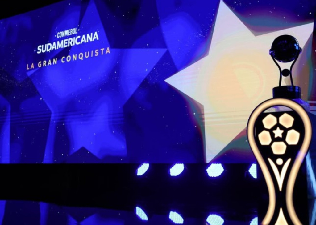 Foto: Conmebol Sudamericana (Divulgação) - 