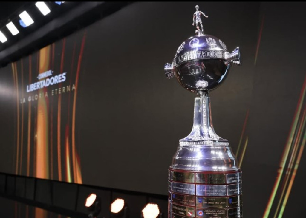 Foto: Conmebol (Divulgação) - 