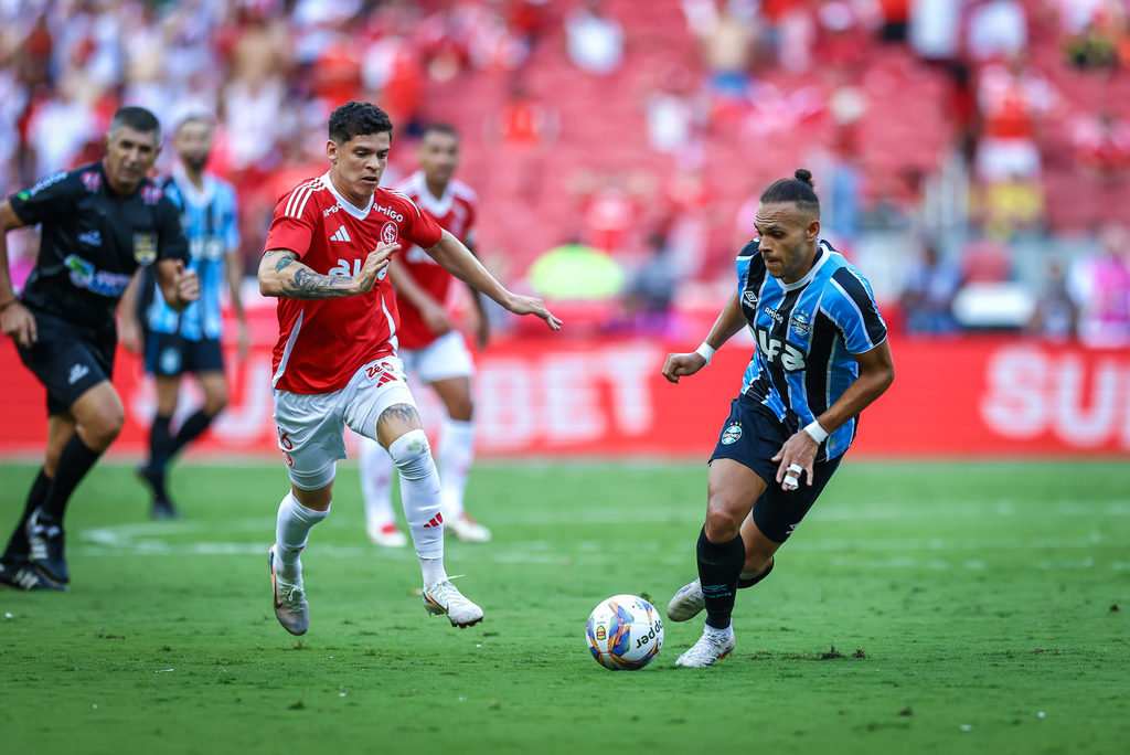 Foto: Lucas Uebel/Grêmio - 
