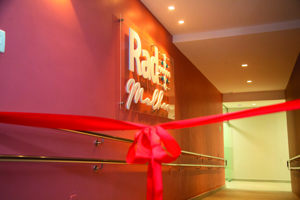 Inaugura Rad+ Radiologia, um novo marco em saúde e tecnologia na região