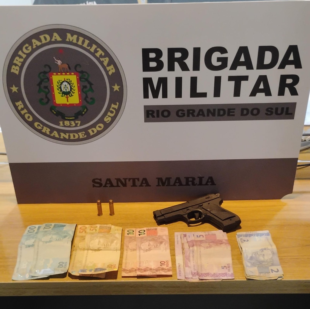 Foto: Brigada Militar - 