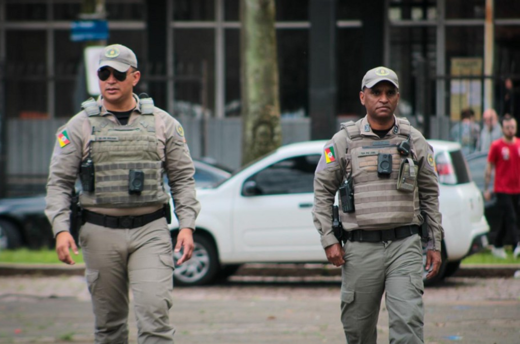 Foto: Brigada Militar - 