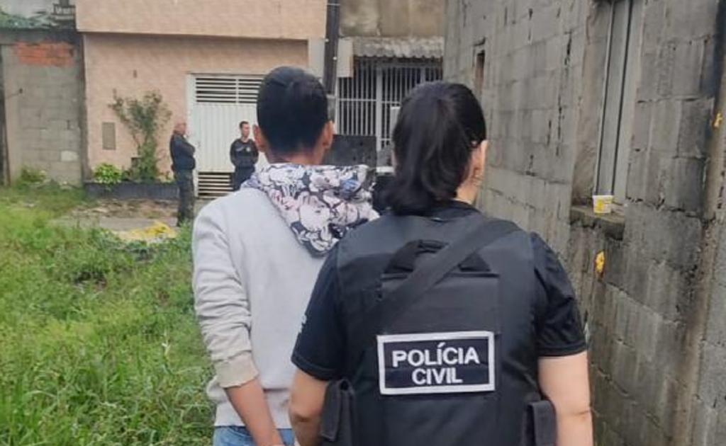 Foto: Polícia Civil - 