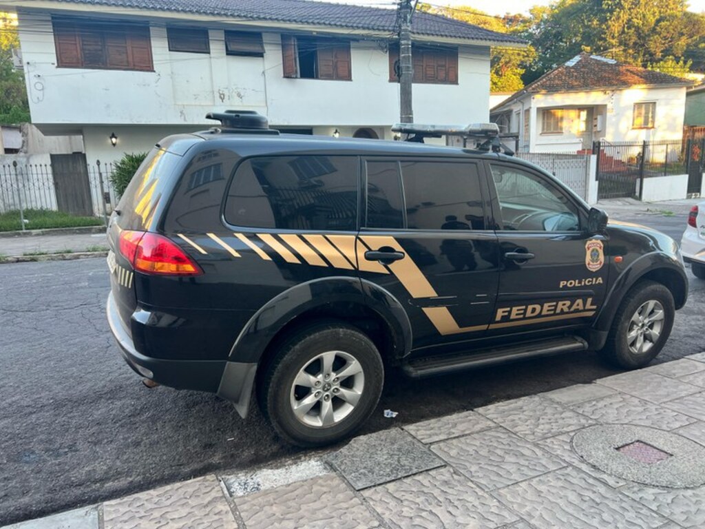 Foto: Polícia Federal - 