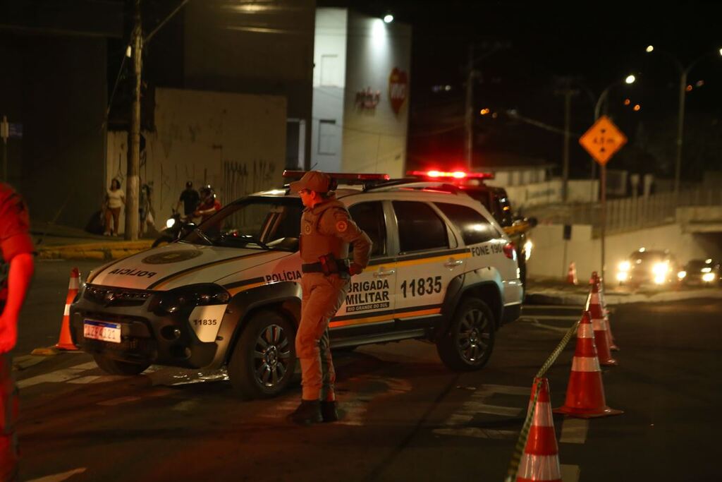 Foso Samuel Marques (PMSM) - 