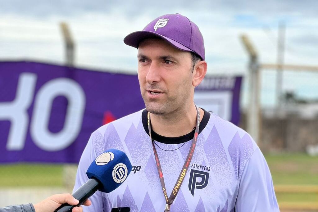 título imagem Preparador físico santa-mariense está na final do Campeonato do Mato Grosso