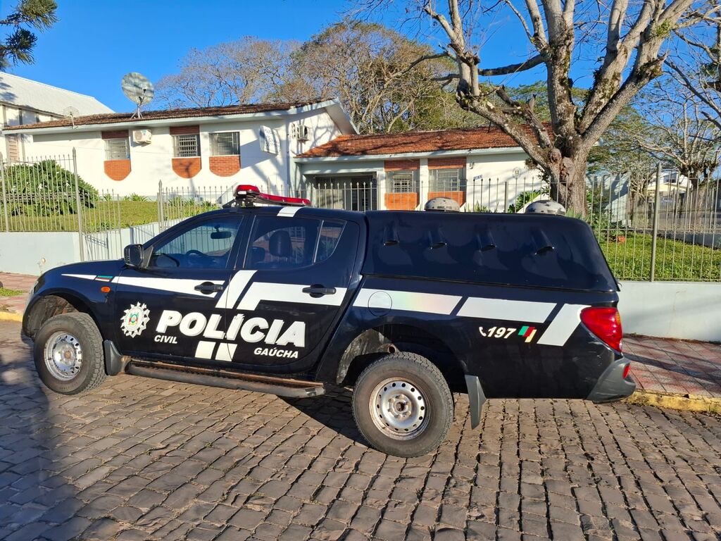 Dois homens e uma mulher são presos por crimes cometidos em 2019 em Restinga Sêca