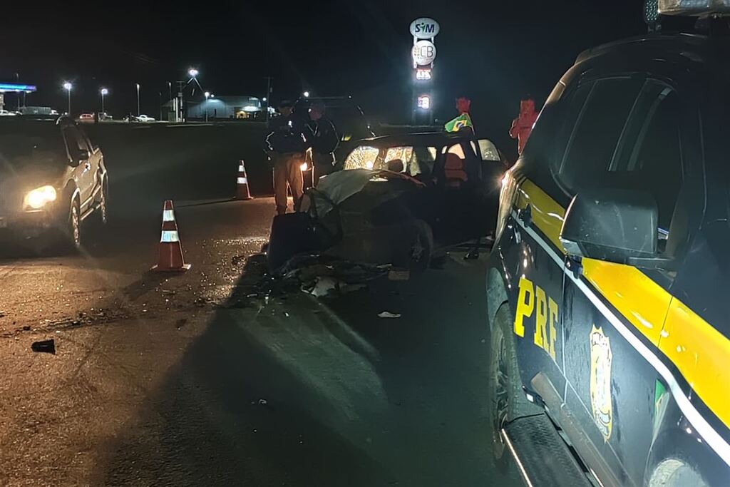 Foto: Polícia Rodoviária Federal (PRF) - 