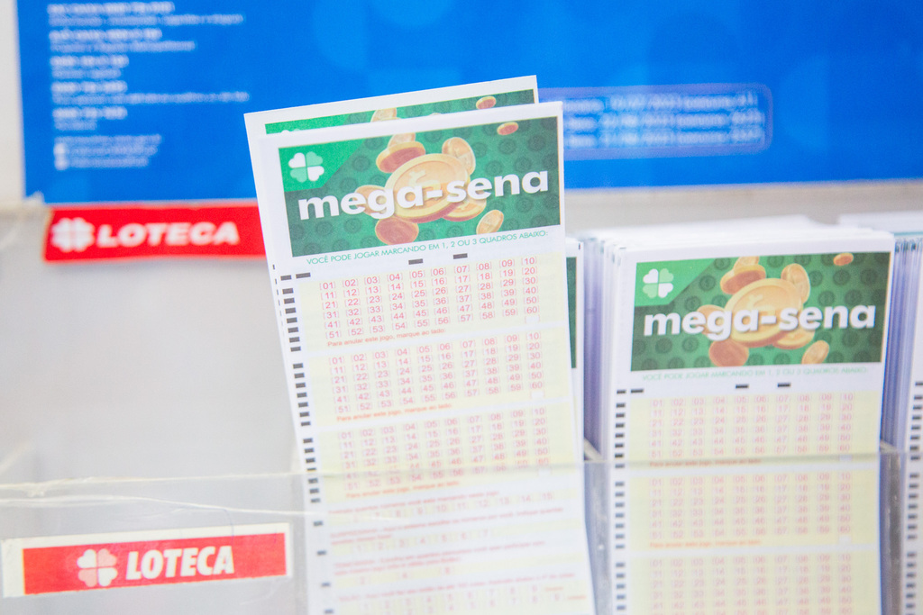 Mega-Sena não tem ganhadores e prêmio fica acumulado em R$ 10 milhões