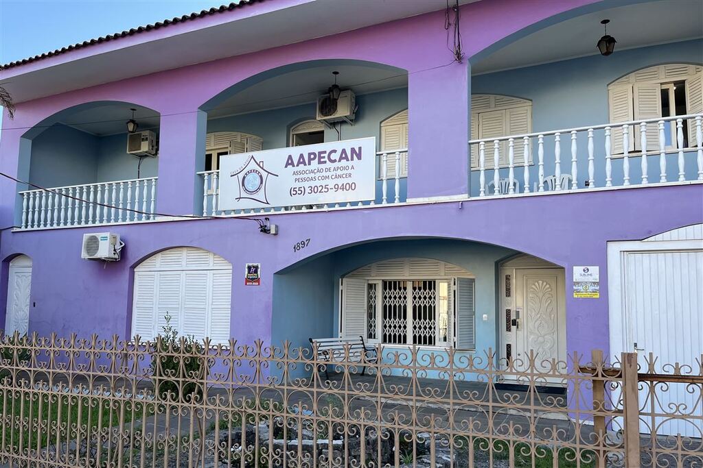 Aapecan celebra 20 anos de acolhimento e apoio a pessoas com câncer no Rio Grande do Sul